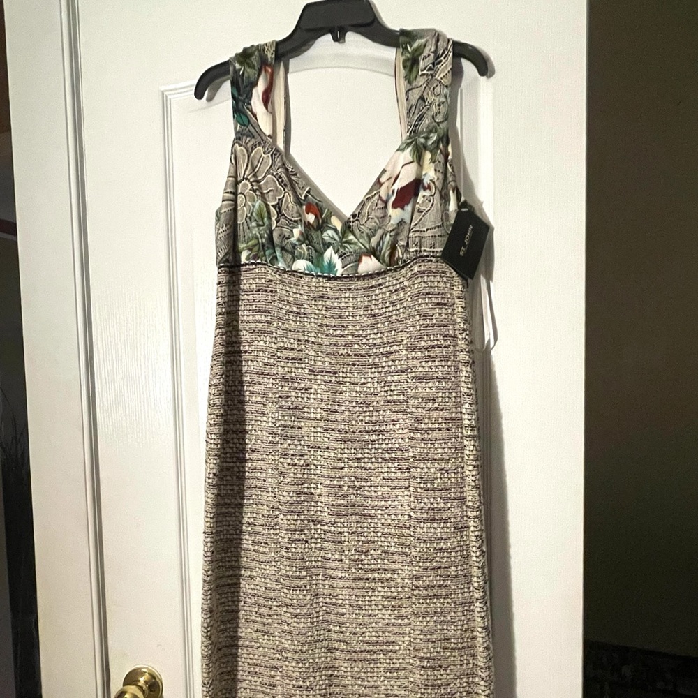 St John Dress. Size 16.